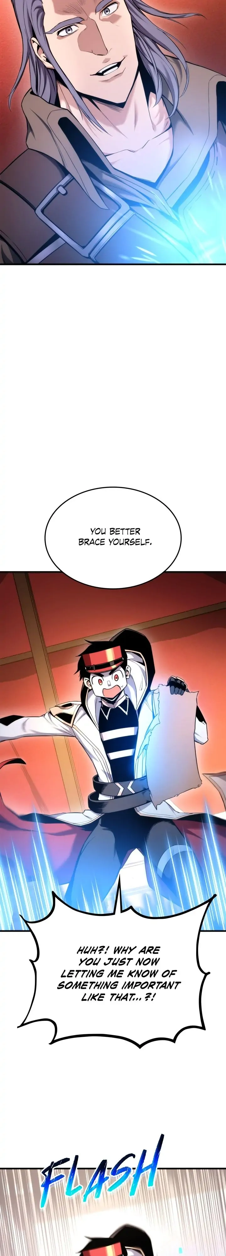 Ranker's Return Chapter 71, page 27 of 51
