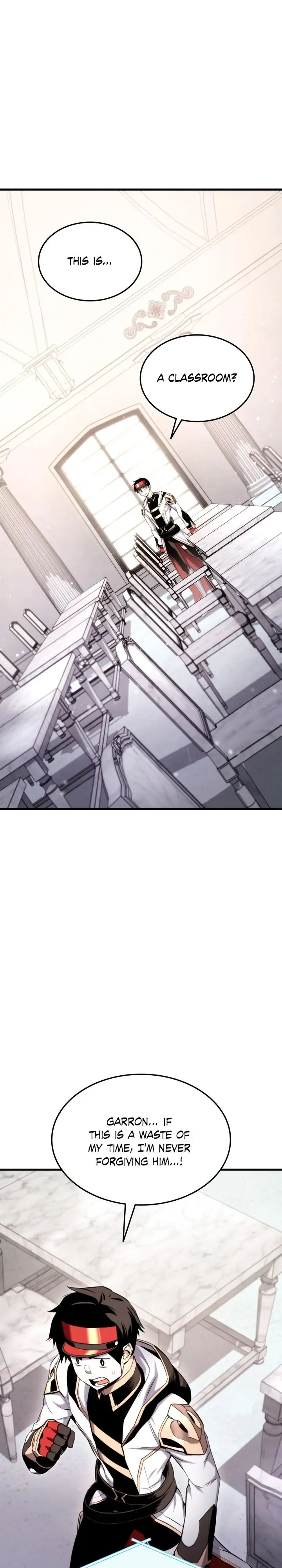 Ranker's Return Chapter 71, page 29 of 51