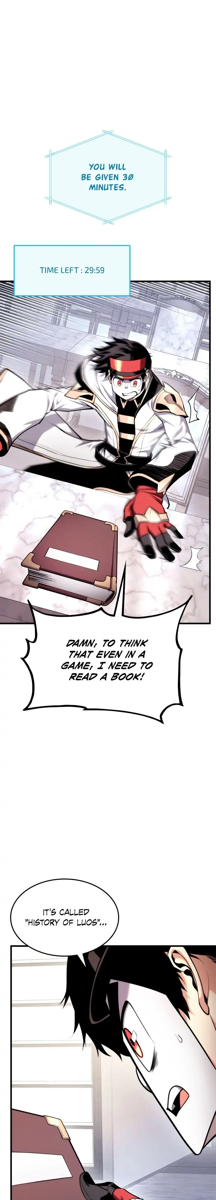Ranker's Return Chapter 71, page 32 of 51