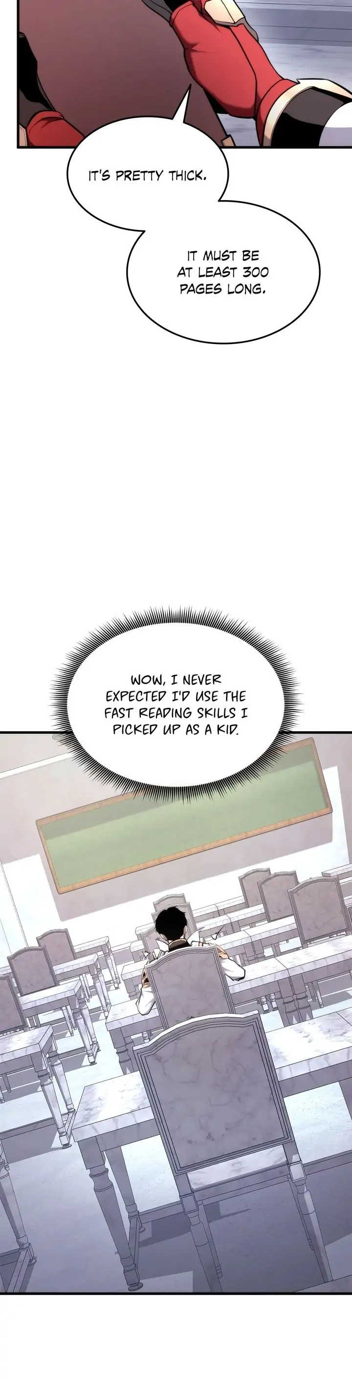 Ranker's Return Chapter 71, page 33 of 51