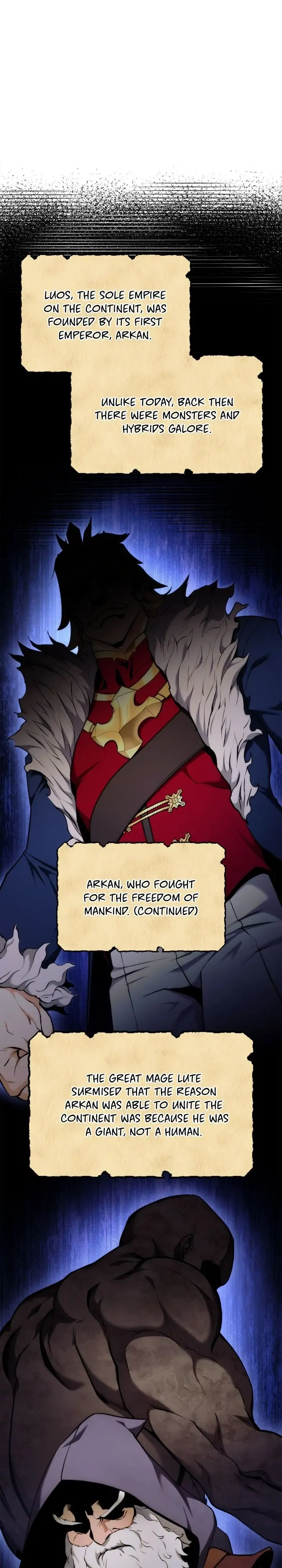 Ranker's Return Chapter 71, page 34 of 51