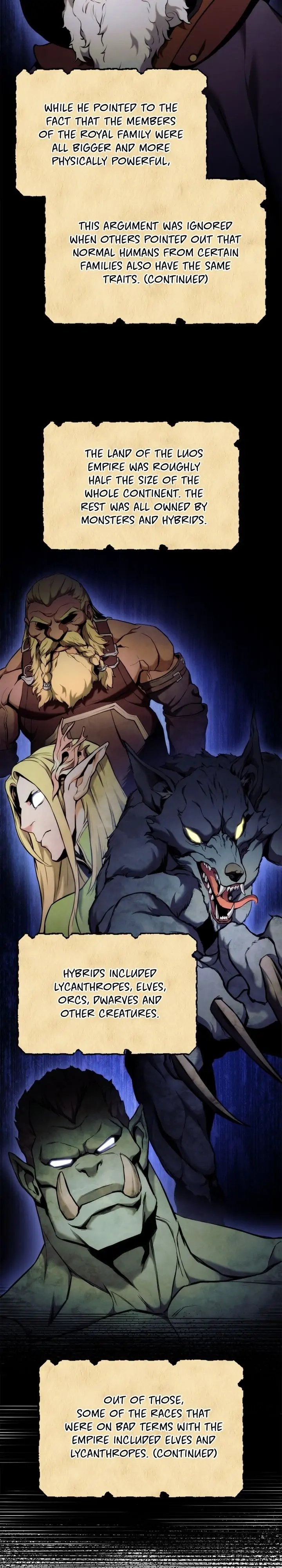 Ranker's Return Chapter 71, page 35 of 51