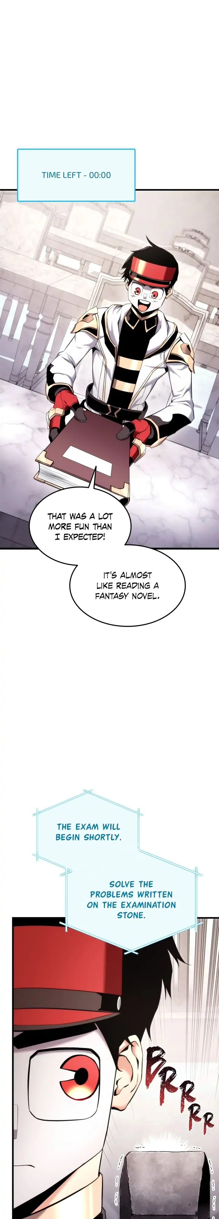 Ranker's Return Chapter 71, page 37 of 51
