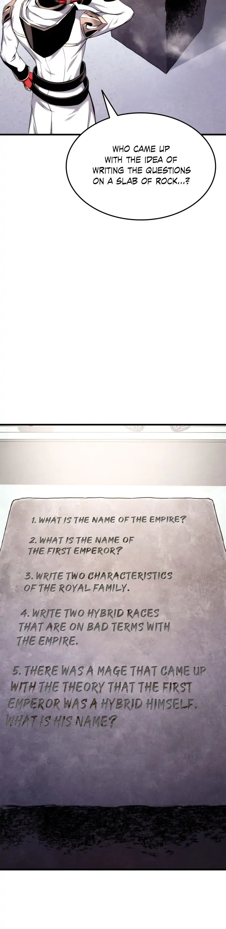 Ranker's Return Chapter 71, page 39 of 51