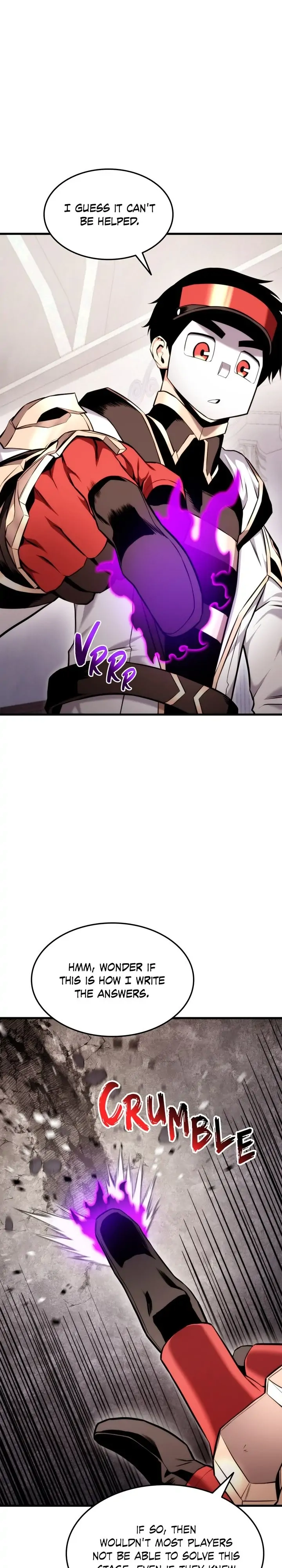 Ranker's Return Chapter 71, page 40 of 51