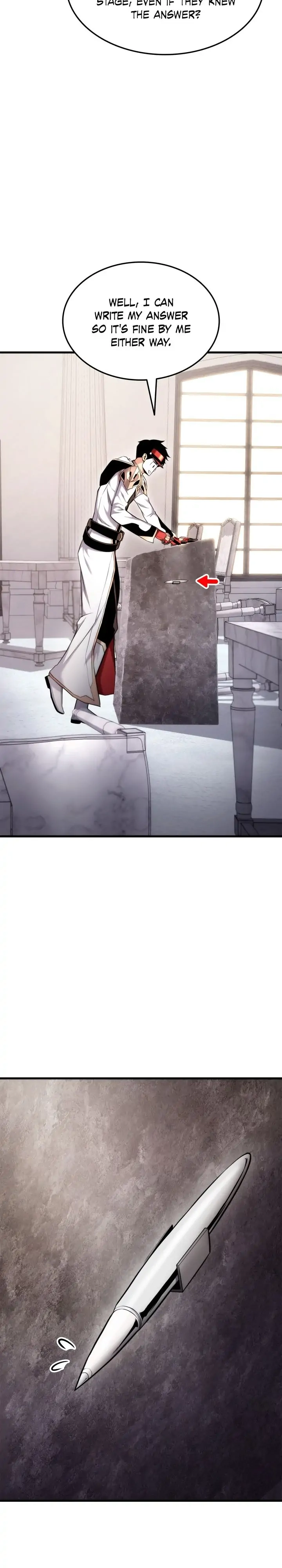 Ranker's Return Chapter 71, page 41 of 51