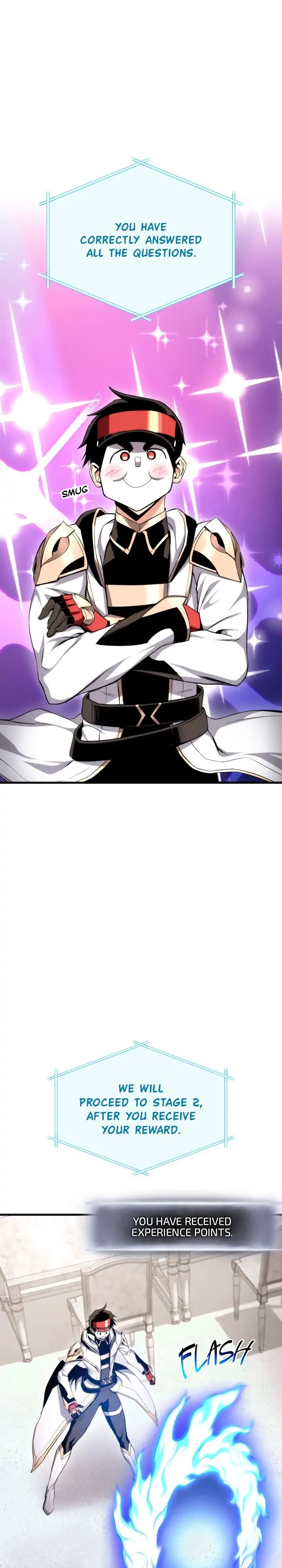 Ranker's Return Chapter 71, page 43 of 51
