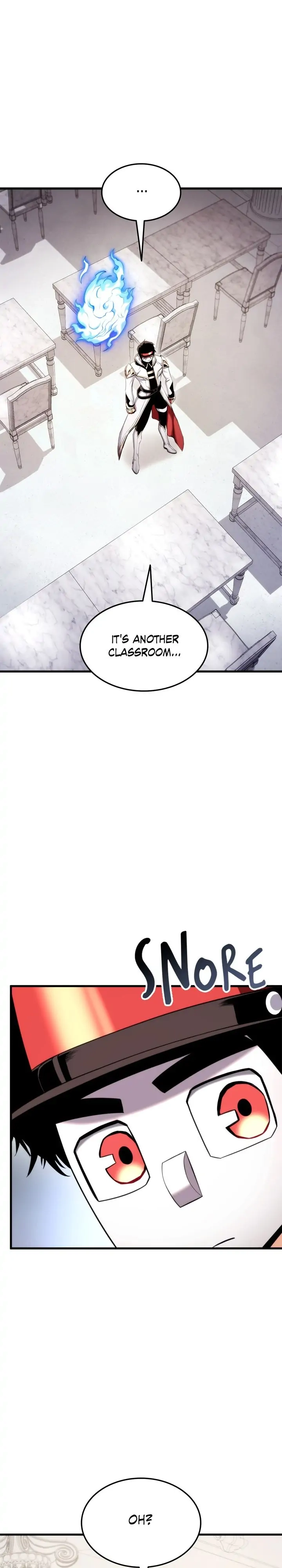 Ranker's Return Chapter 71, page 46 of 51