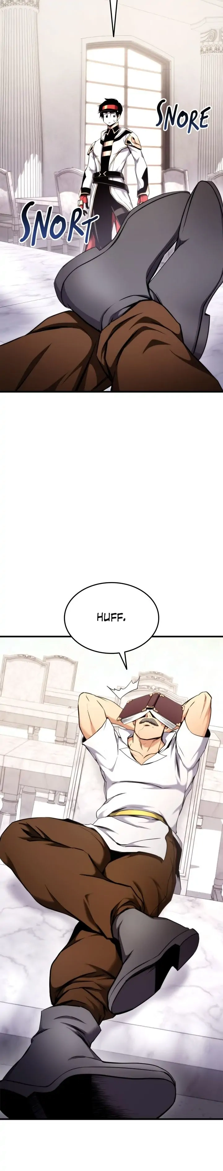 Ranker's Return Chapter 71, page 47 of 51