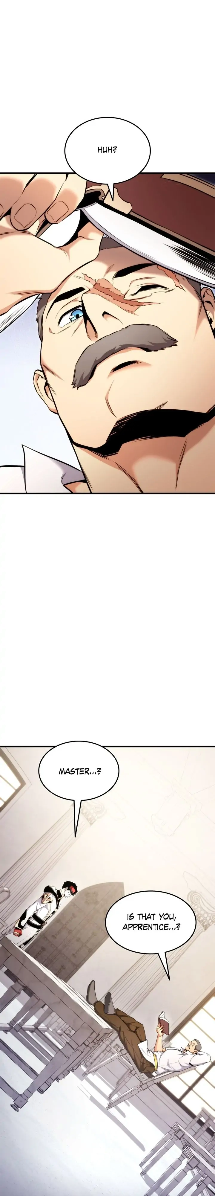 Ranker's Return Chapter 71, page 48 of 51