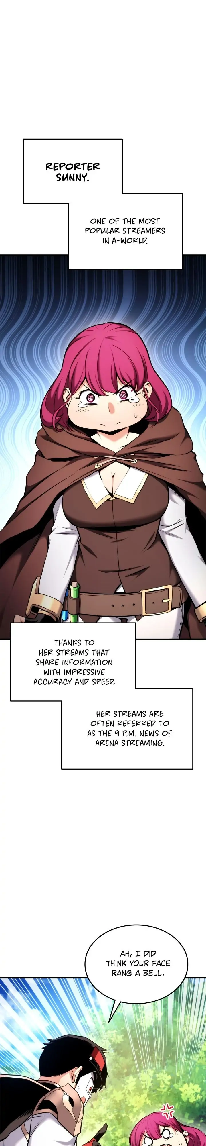 Ranker's Return Chapter 71, page 9 of 51