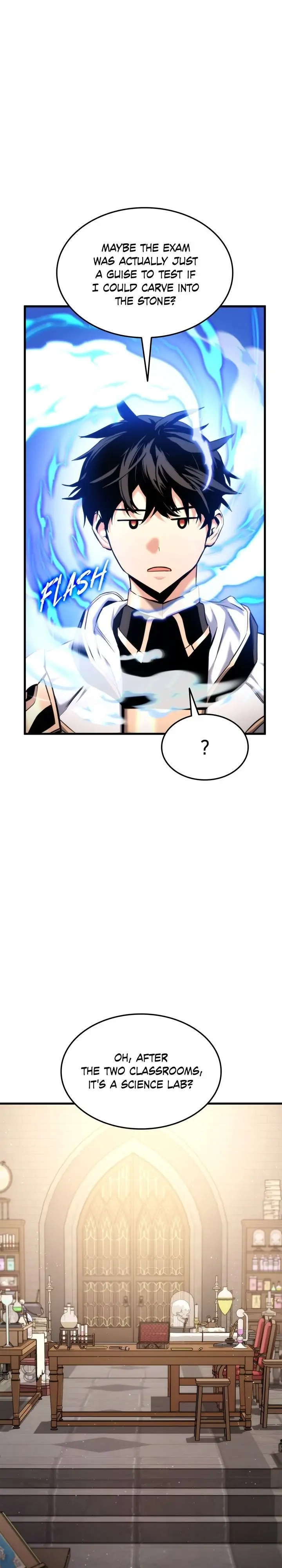 Ranker's Return Chapter 72, page 10 of 42