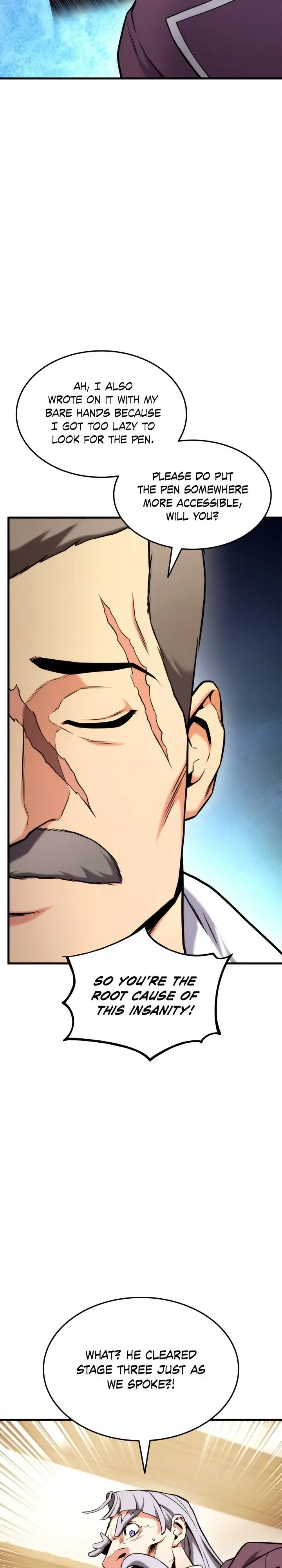 Ranker's Return Chapter 72, page 19 of 42