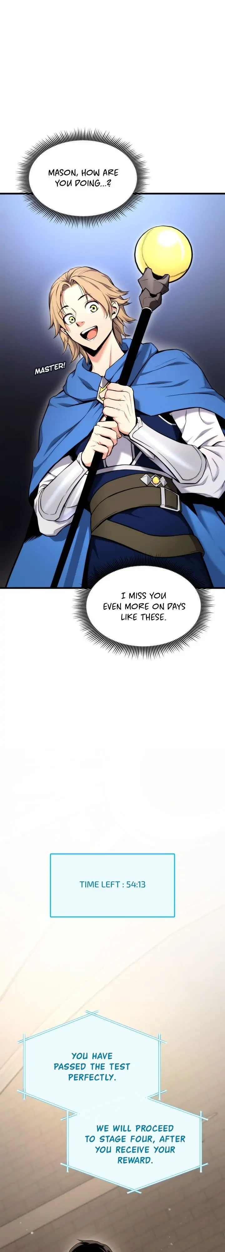 Ranker's Return Chapter 72, page 21 of 42