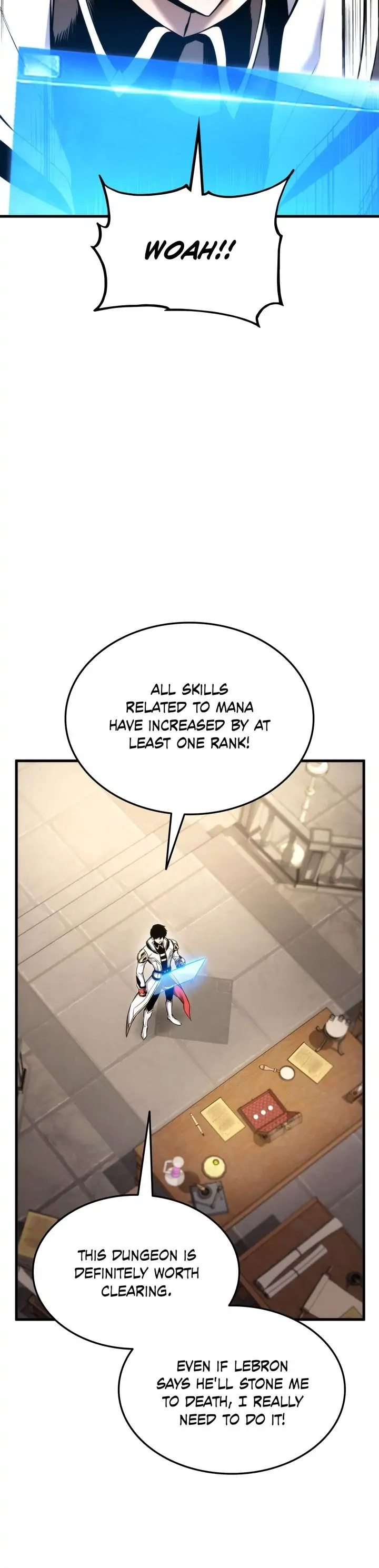 Ranker's Return Chapter 72, page 23 of 42