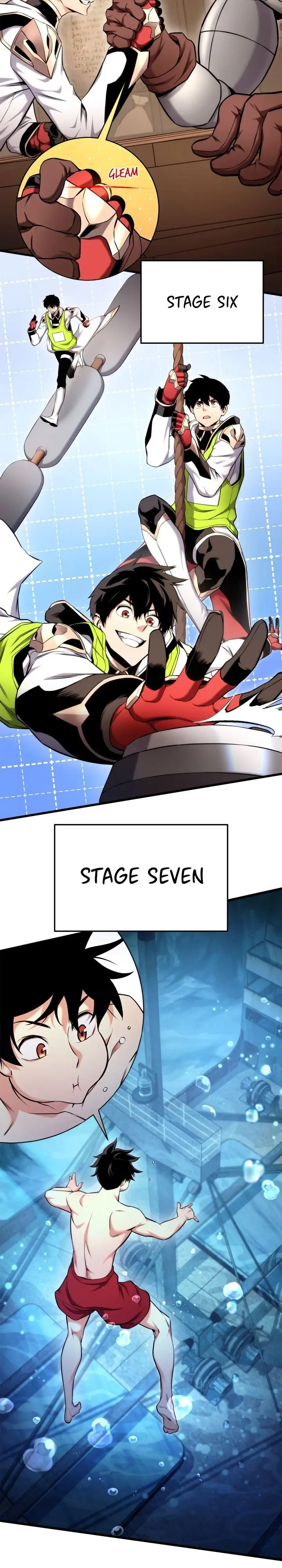 Ranker's Return Chapter 72, page 25 of 42