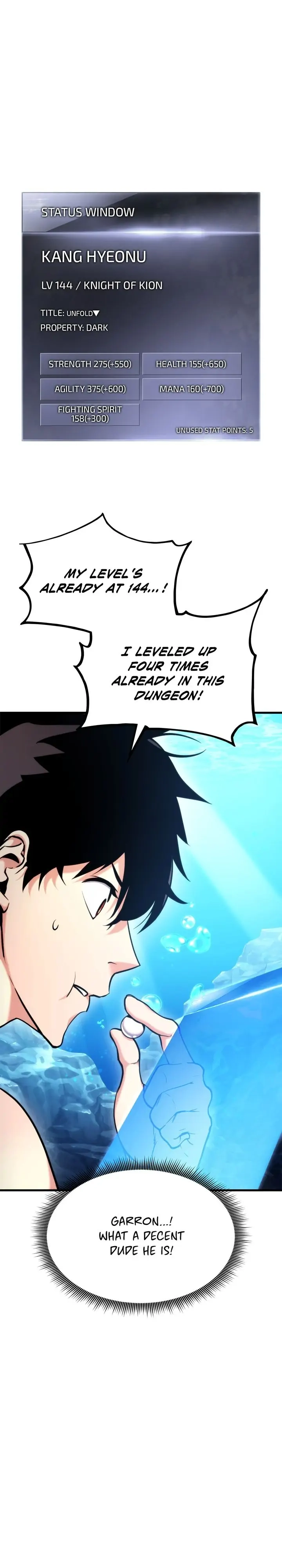 Ranker's Return Chapter 72, page 27 of 42