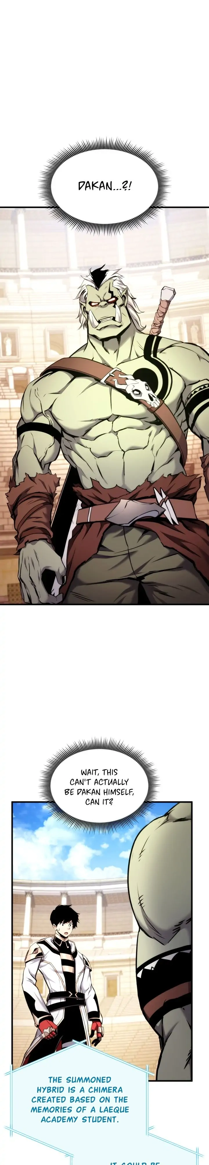 Ranker's Return Chapter 72, page 30 of 42