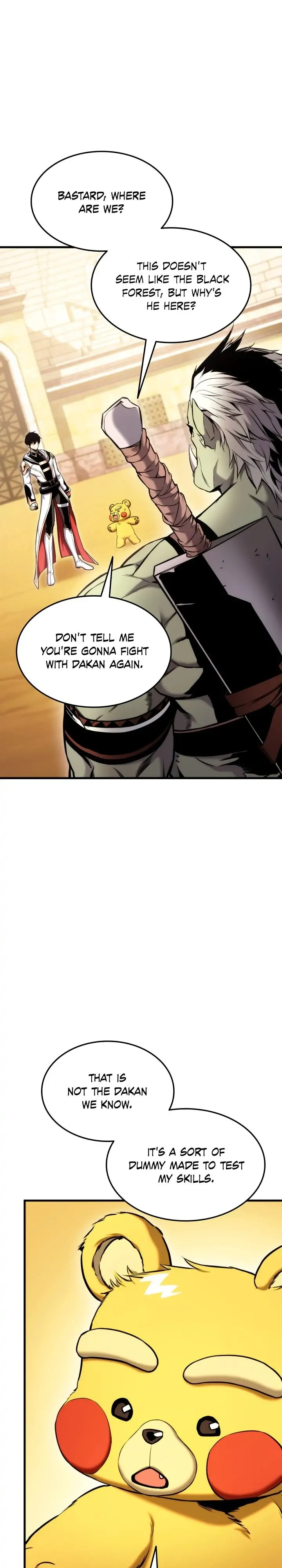 Ranker's Return Chapter 72, page 33 of 42