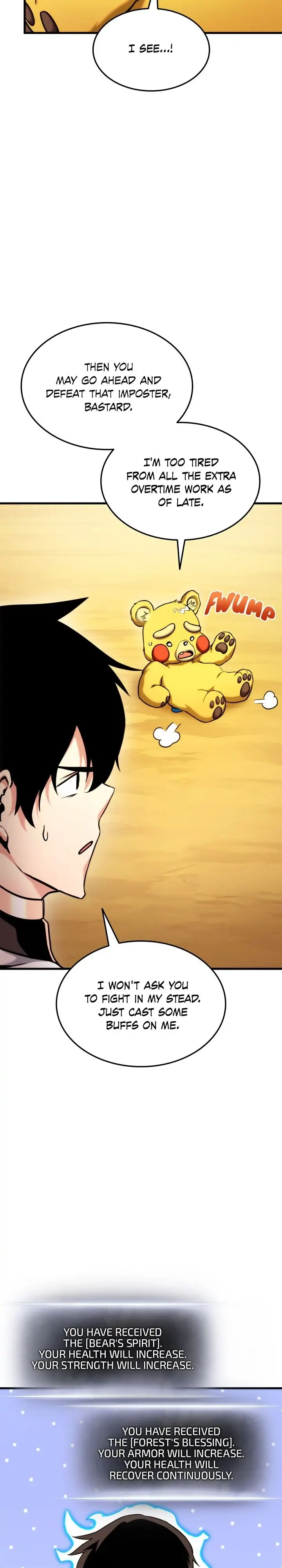 Ranker's Return Chapter 72, page 34 of 42