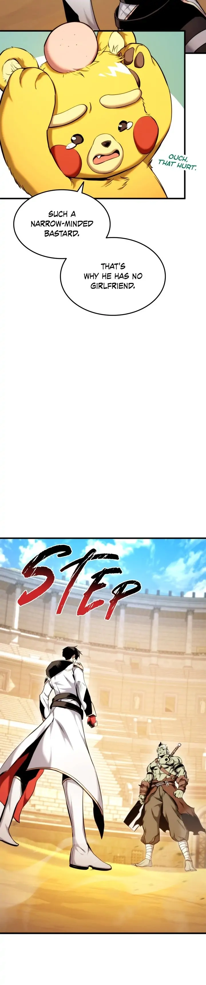 Ranker's Return Chapter 72, page 37 of 42