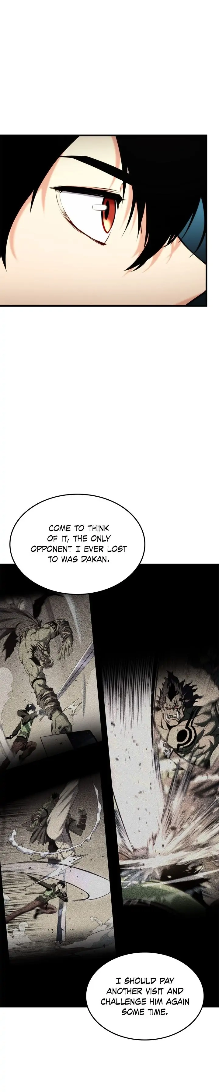 Ranker's Return Chapter 72, page 38 of 42