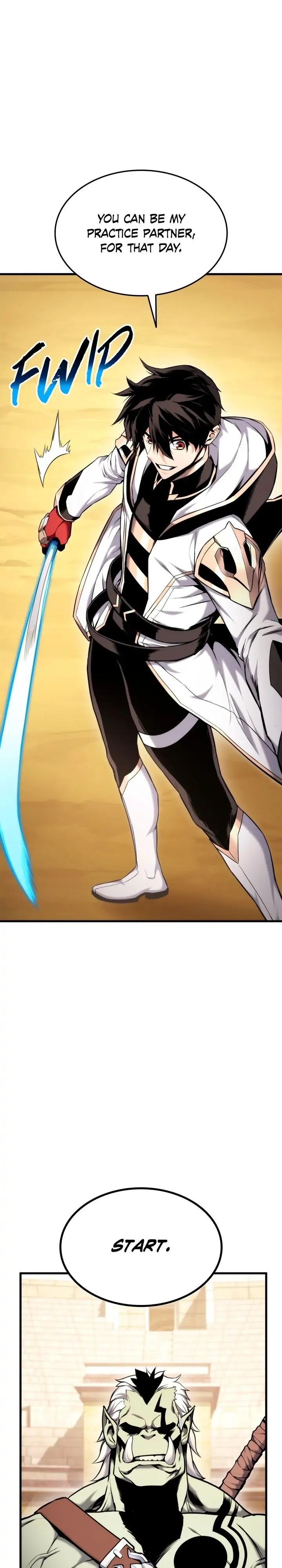 Ranker's Return Chapter 72, page 39 of 42