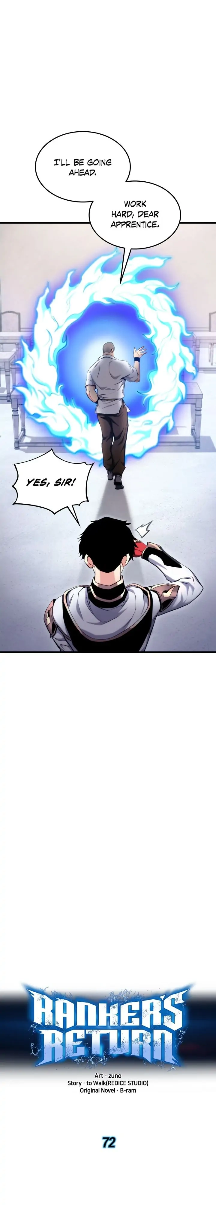 Ranker's Return Chapter 72, page 6 of 42