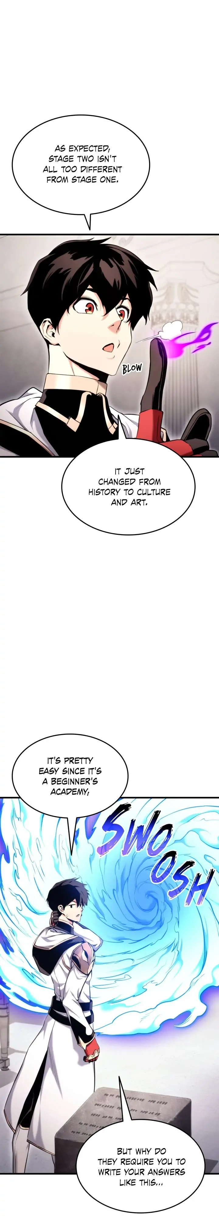 Ranker's Return Chapter 72, page 9 of 42