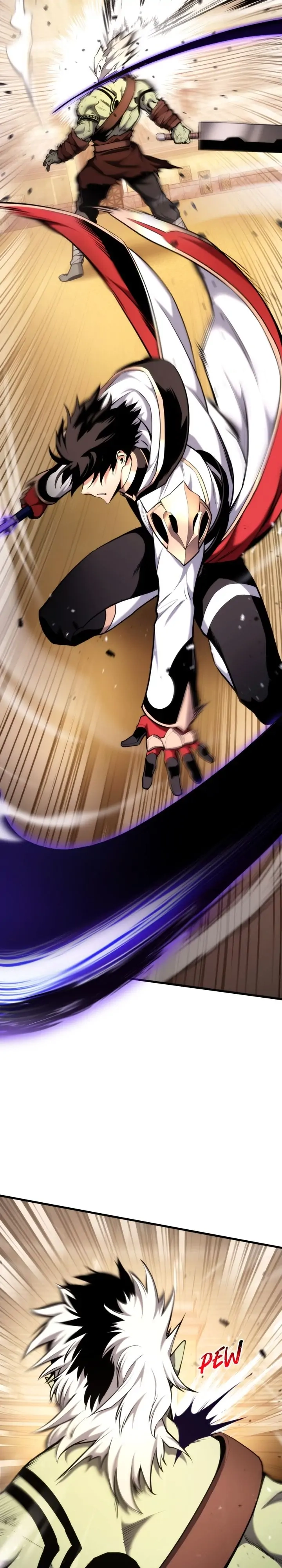Ranker's Return Chapter 73, page 11 of 53