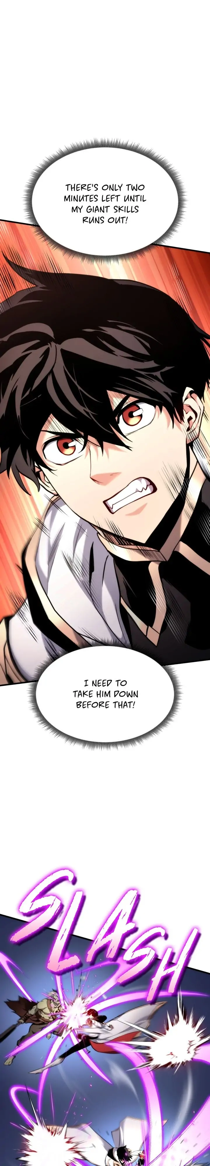 Ranker's Return Chapter 73, page 19 of 53