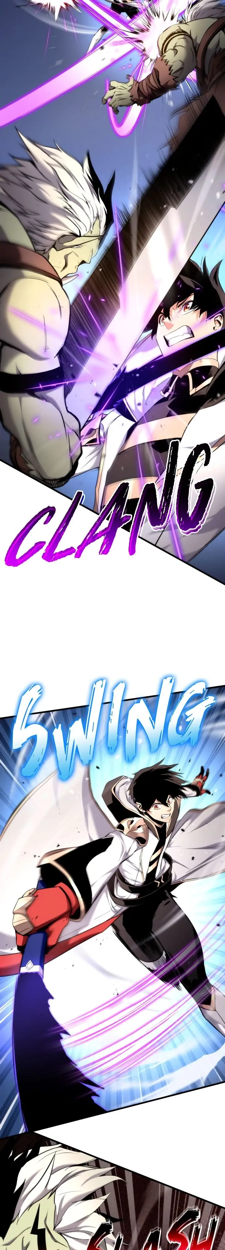 Ranker's Return Chapter 73, page 20 of 53