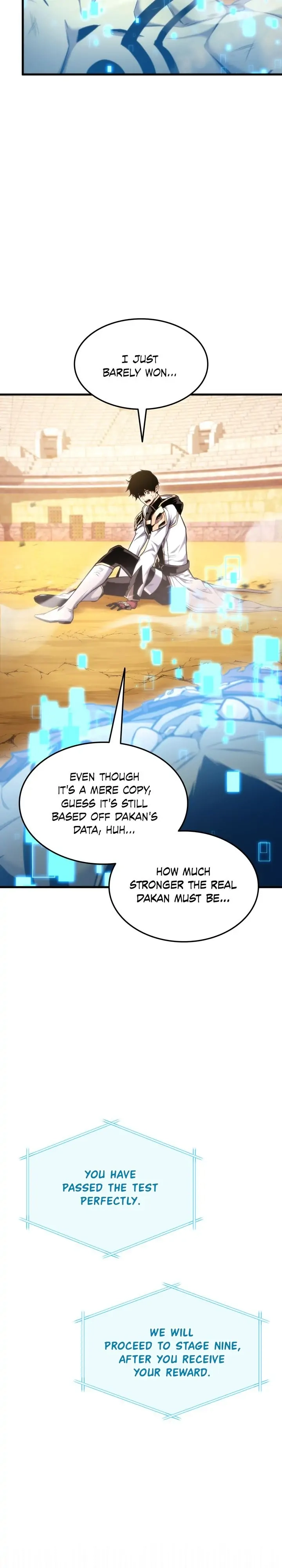 Ranker's Return Chapter 73, page 29 of 53