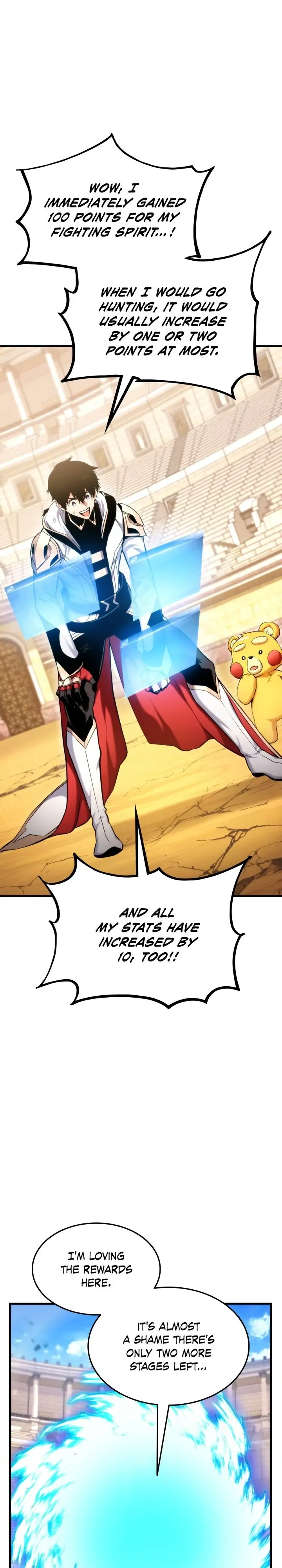 Ranker's Return Chapter 73, page 31 of 53