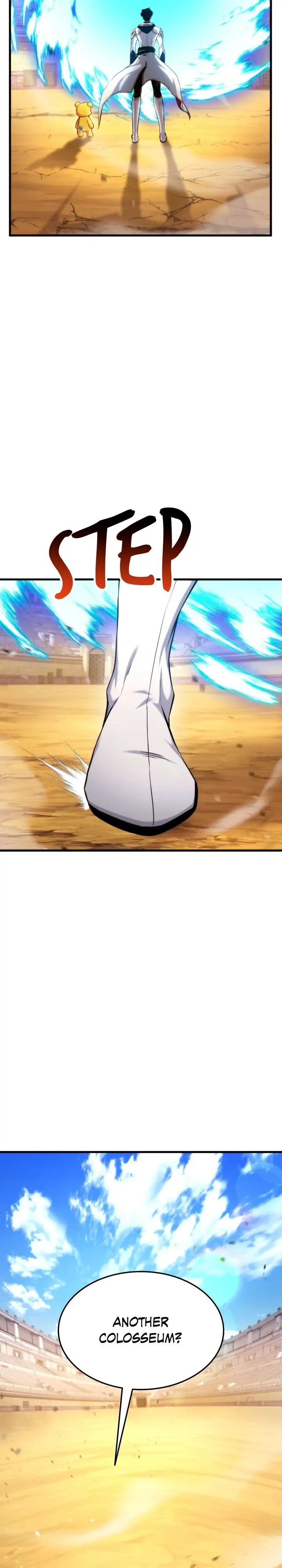 Ranker's Return Chapter 73, page 32 of 53