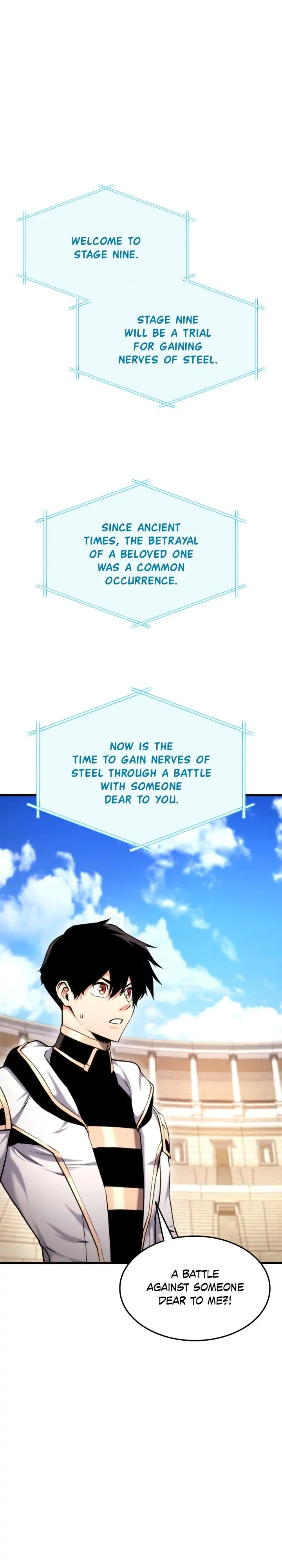 Ranker's Return Chapter 73, page 34 of 53