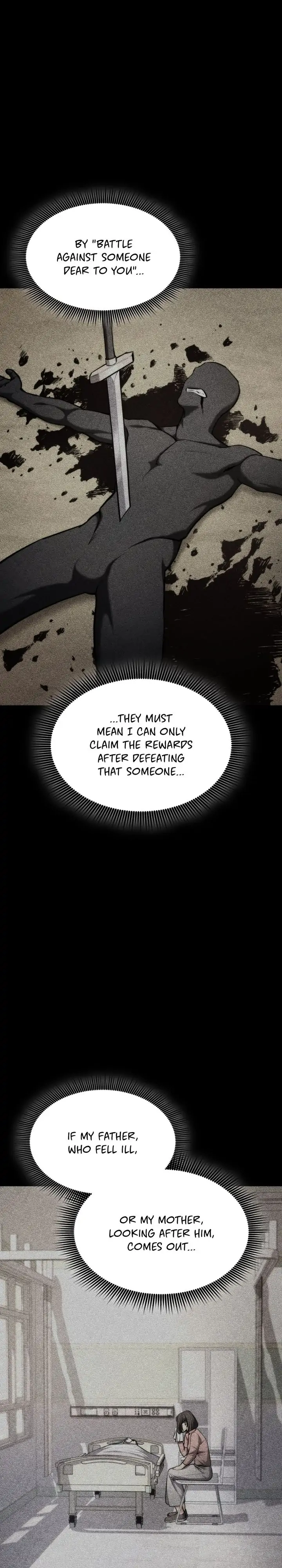 Ranker's Return Chapter 73, page 37 of 53