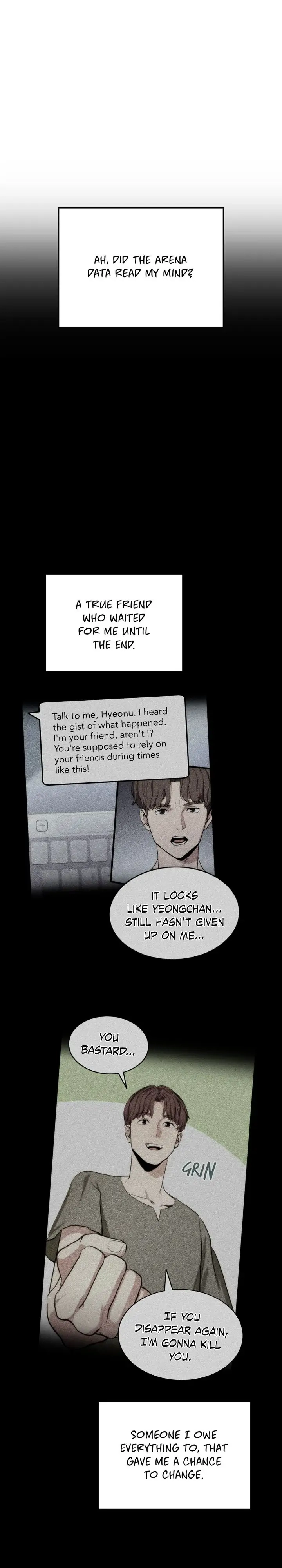 Ranker's Return Chapter 73, page 43 of 53