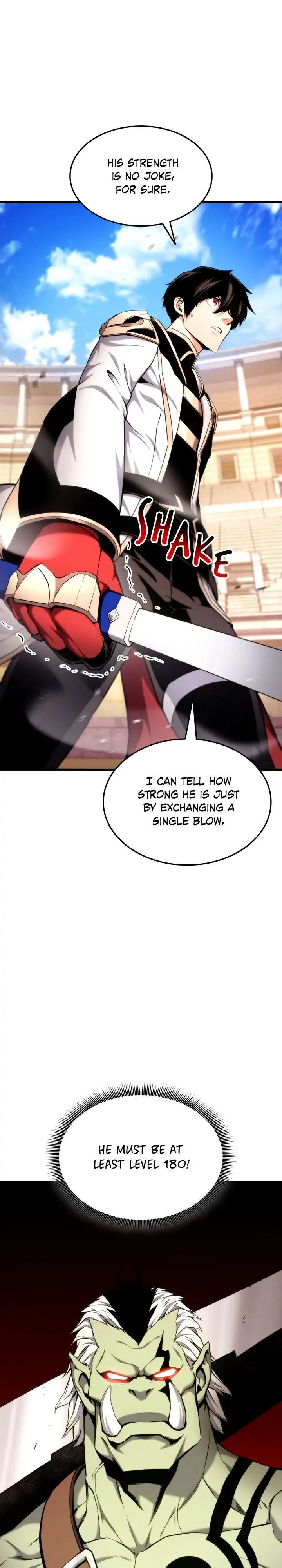 Ranker's Return Chapter 73, page 7 of 53