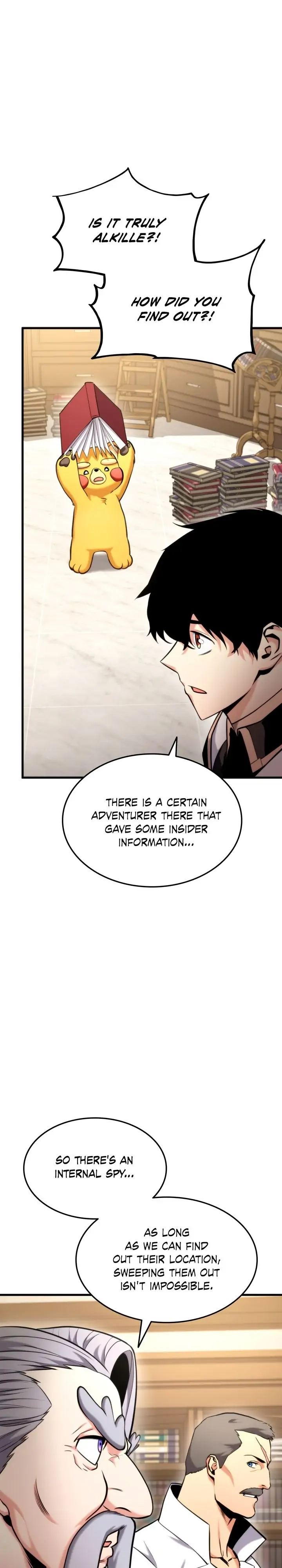 Ranker's Return Chapter 74, page 12 of 55