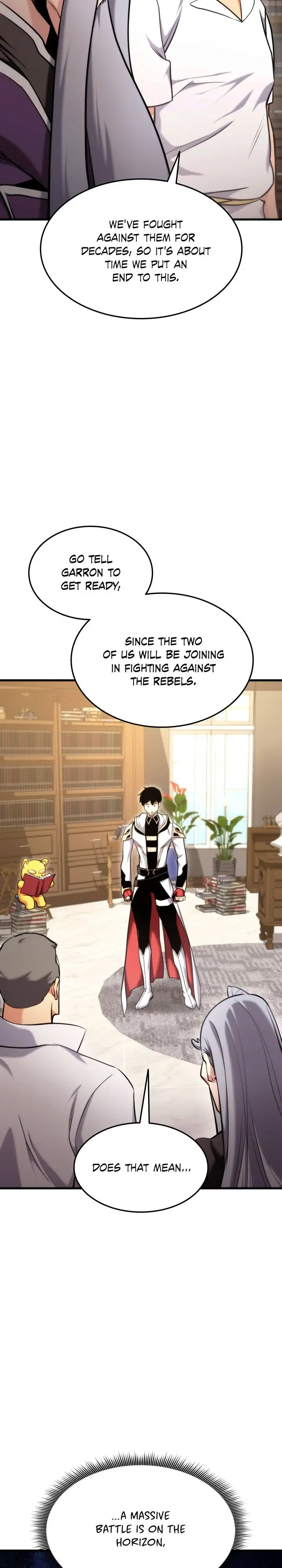 Ranker's Return Chapter 74, page 13 of 55