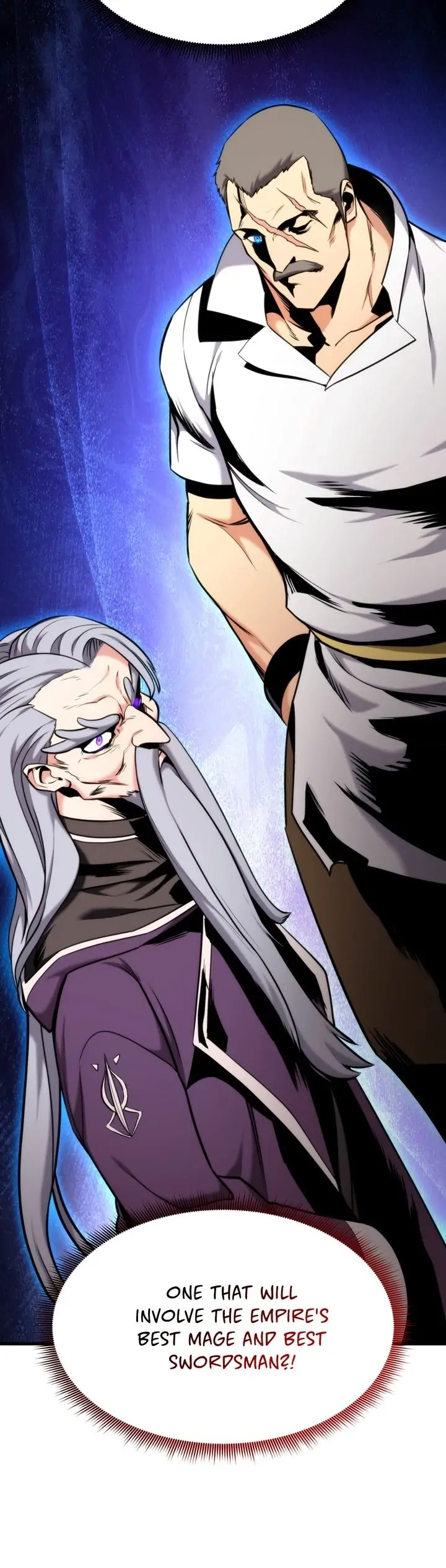 Ranker's Return Chapter 74, page 14 of 55