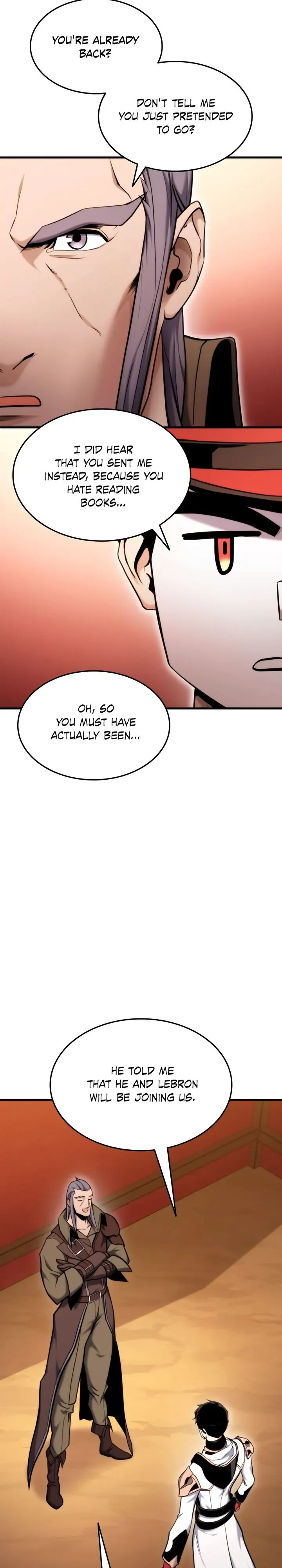 Ranker's Return Chapter 74, page 16 of 55