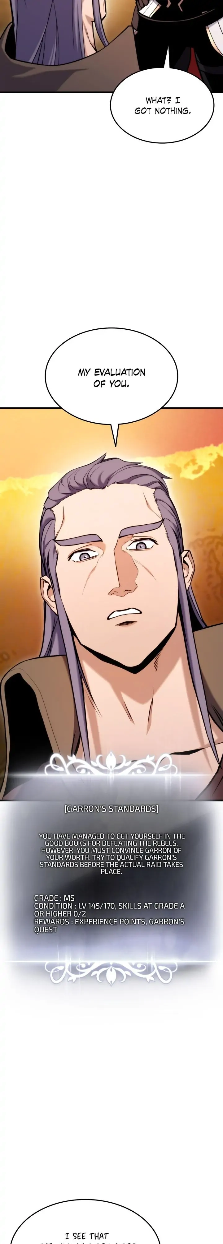 Ranker's Return Chapter 74, page 19 of 55