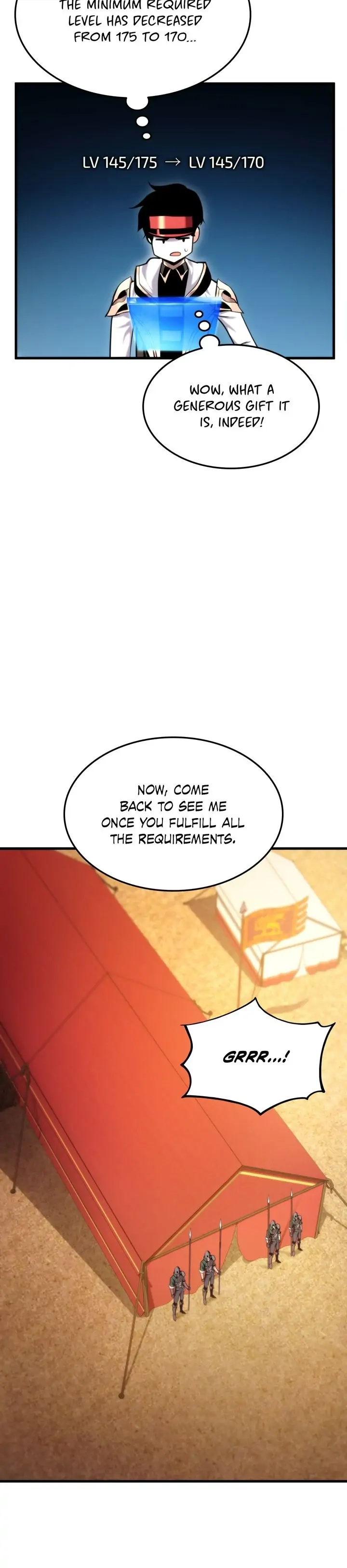 Ranker's Return Chapter 74, page 20 of 55