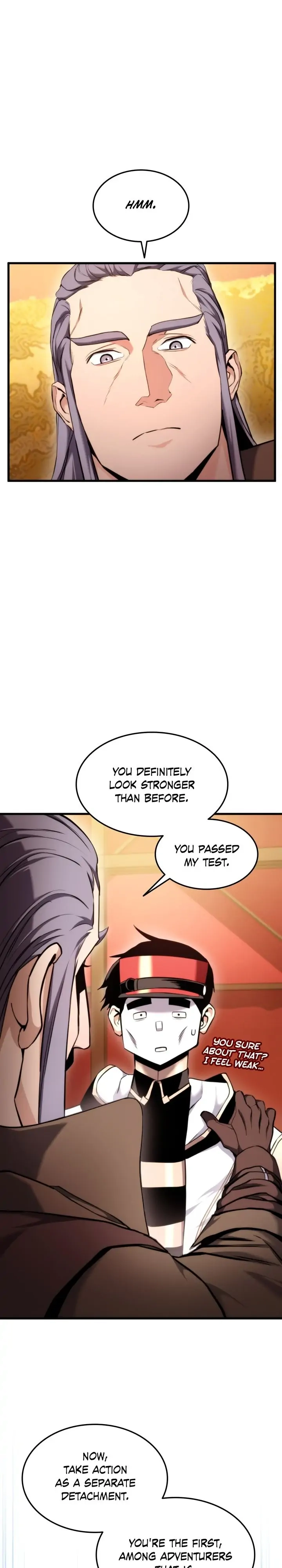 Ranker's Return Chapter 74, page 25 of 55