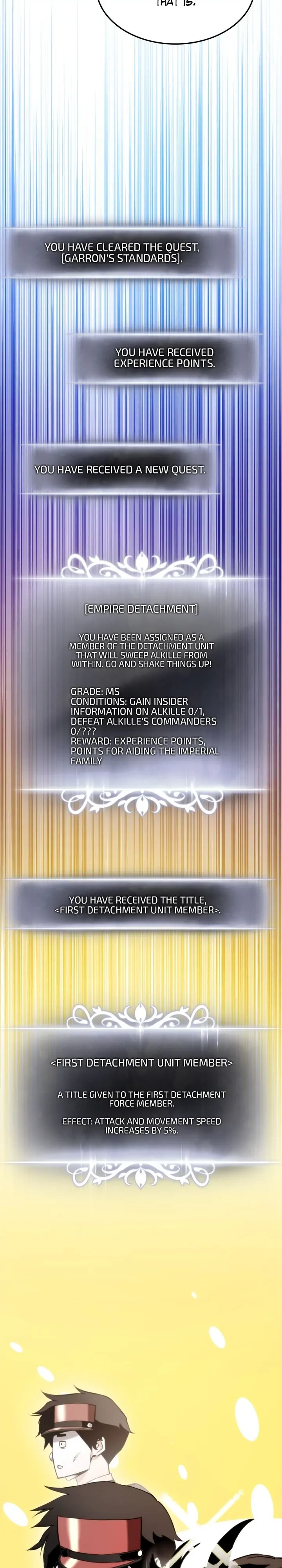 Ranker's Return Chapter 74, page 26 of 55