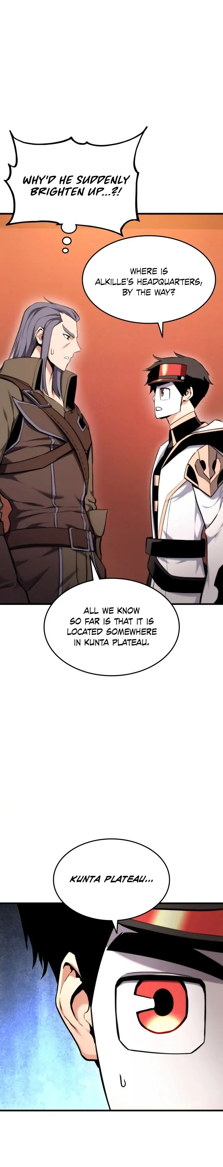 Ranker's Return Chapter 74, page 28 of 55