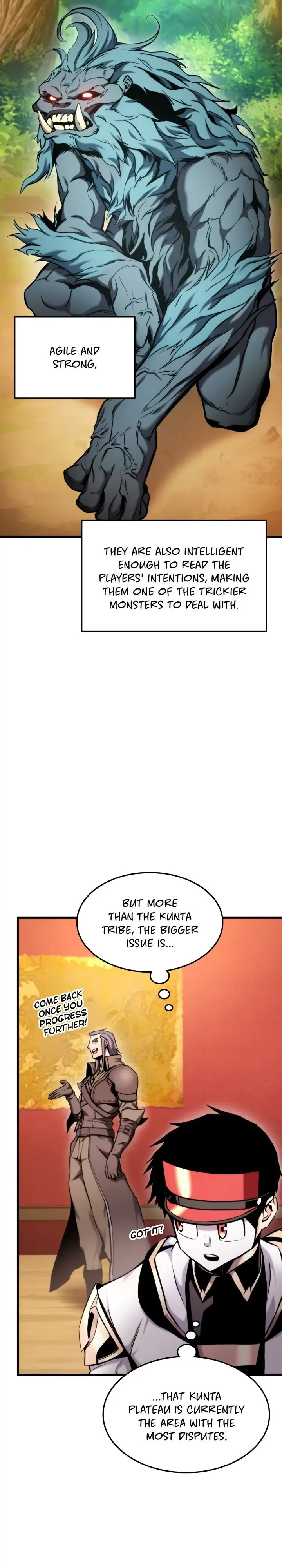 Ranker's Return Chapter 74, page 30 of 55