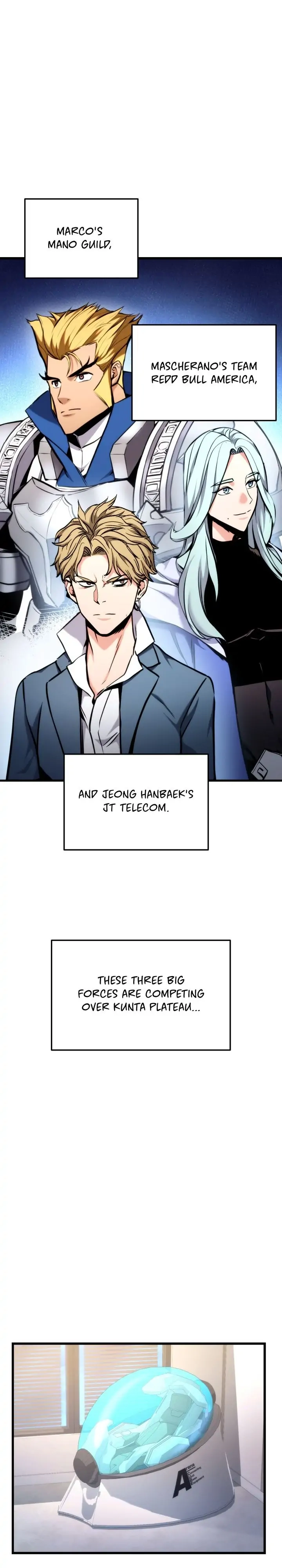 Ranker's Return Chapter 74, page 31 of 55